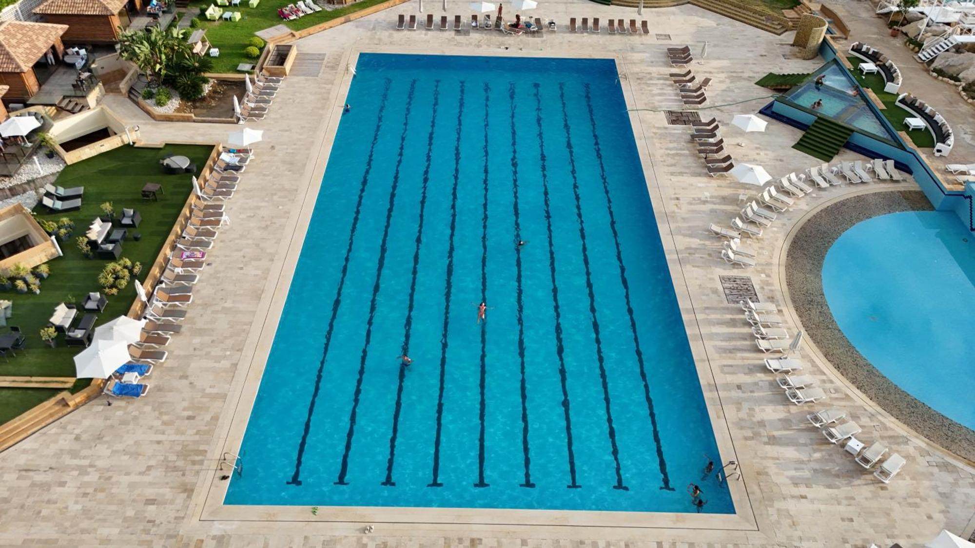 Four Seasons Halat Hotel Byblos ภายนอก รูปภาพ