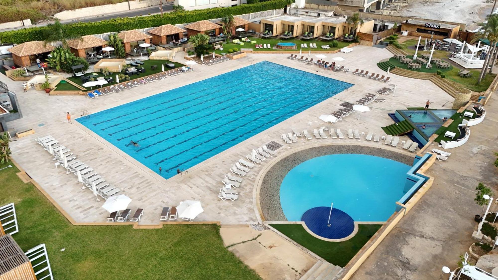 Four Seasons Halat Hotel Byblos ภายนอก รูปภาพ