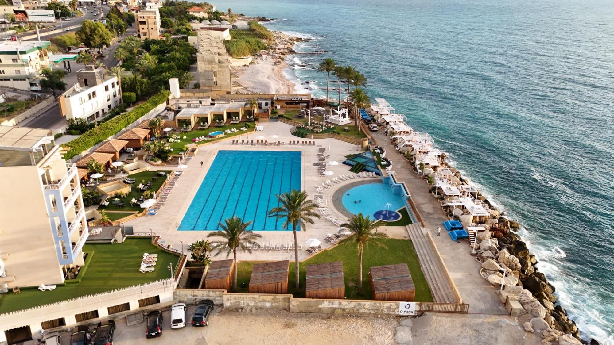 Four Seasons Halat Hotel Byblos ภายนอก รูปภาพ
