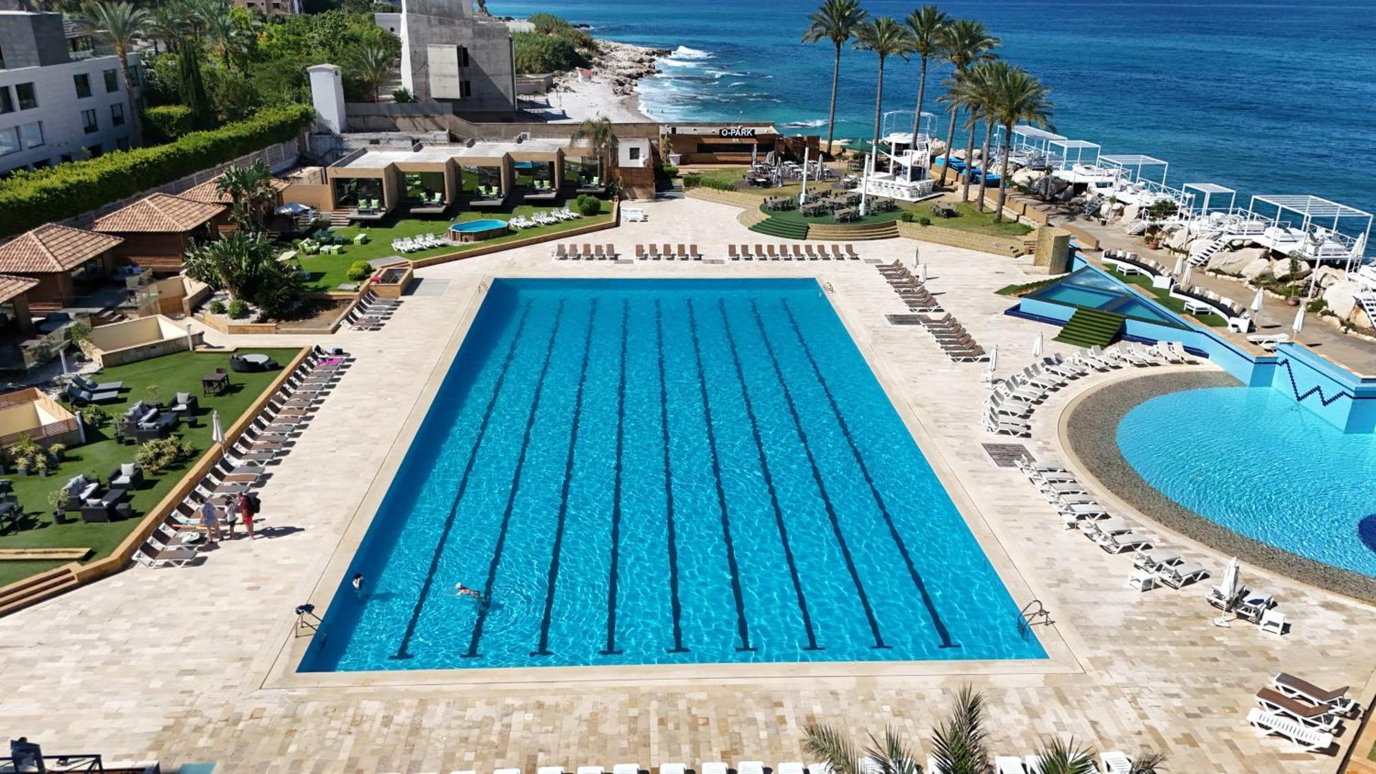 Four Seasons Halat Hotel Byblos ภายนอก รูปภาพ