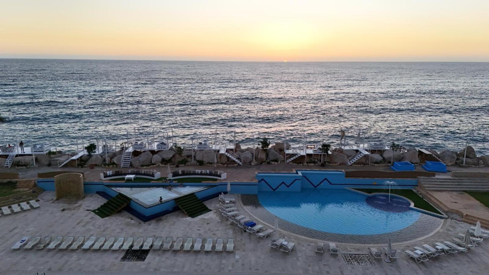 Four Seasons Halat Hotel Byblos ภายนอก รูปภาพ