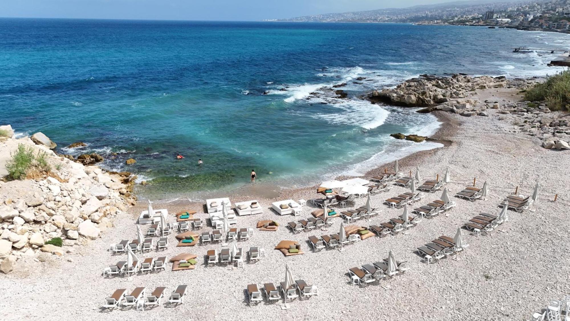 Four Seasons Halat Hotel Byblos ภายนอก รูปภาพ