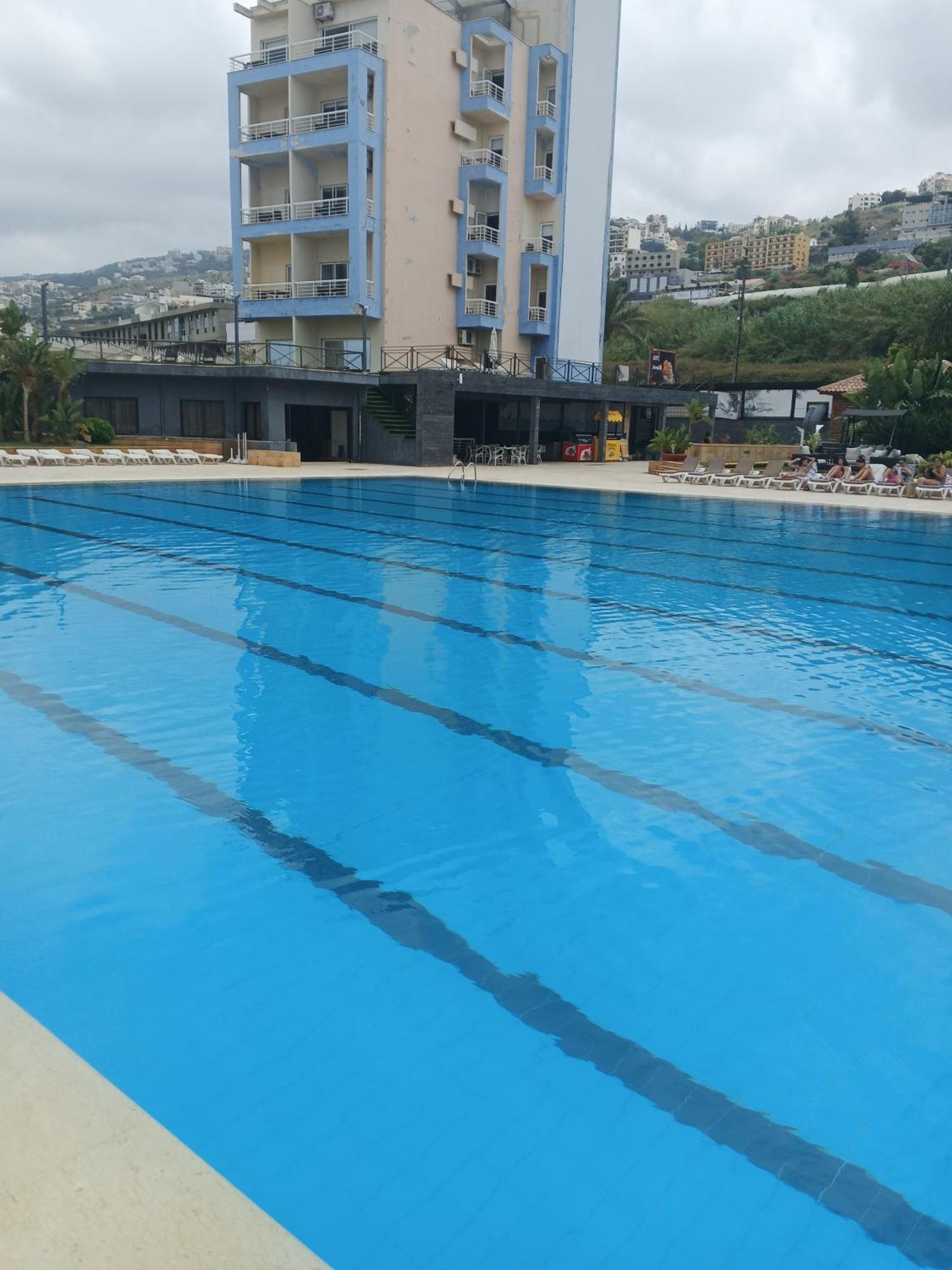 Four Seasons Halat Hotel Byblos ภายนอก รูปภาพ